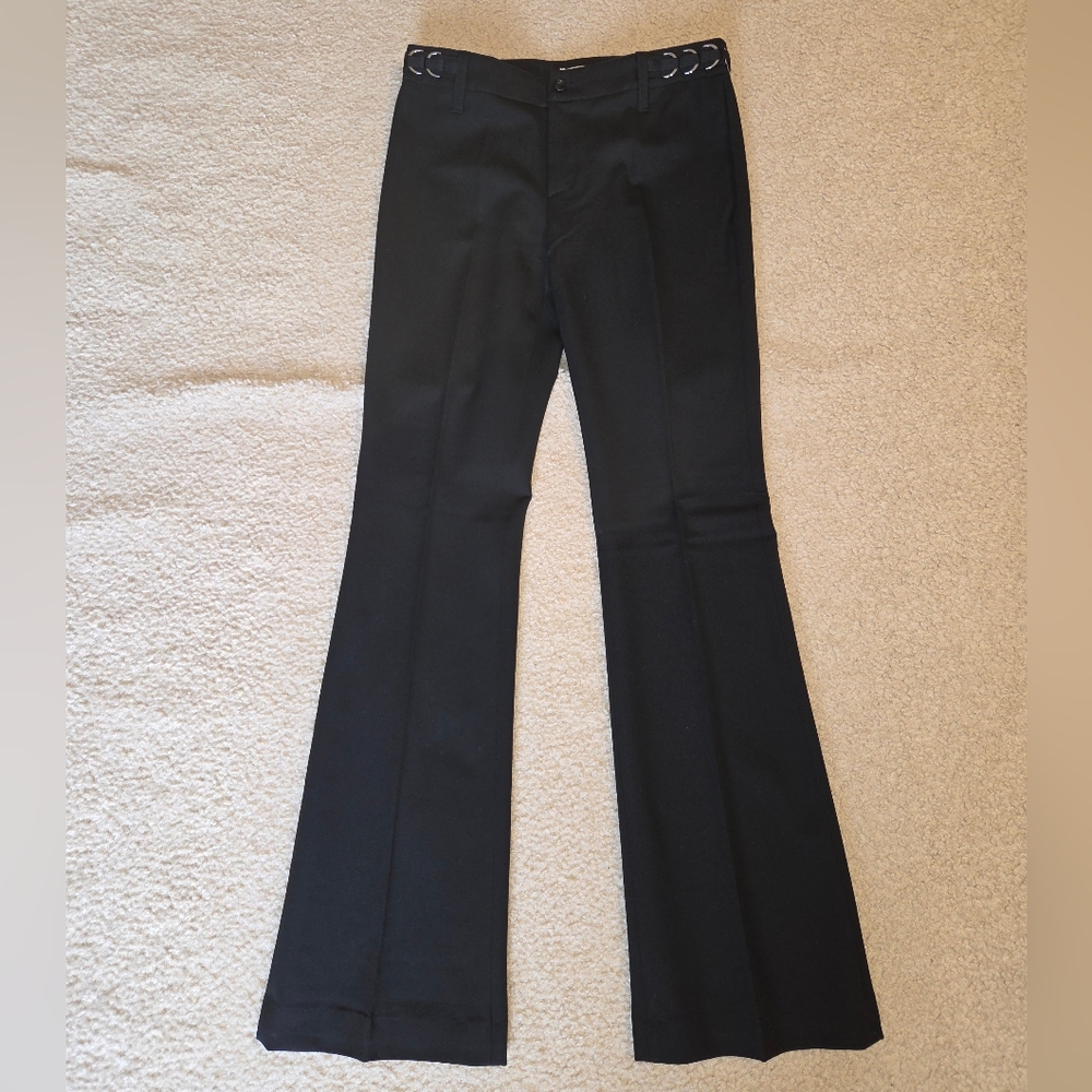 Vertigo Paris Black Trousers